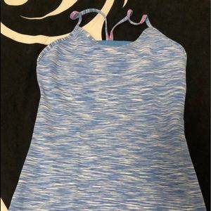Lululemon ivivva work out tank top